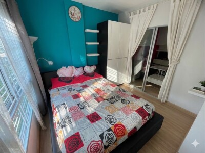 เดอะคิทท์ สุขุมวิท 113 / The KITH Sukhumvit 113