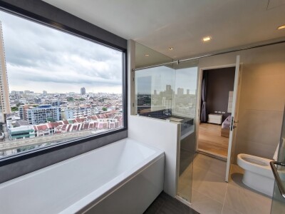 เออร์บาโน่ แอบโซลูท สาทร - ตากสิน / Urbano Absolute Sathon - Taksin-8