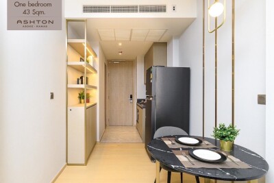 แอชตัน อโศก - พระราม 9 / Ashton Asoke - Rama 9-6